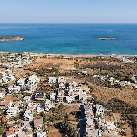 Ikon Living Chania Holiday home *