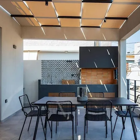 Ikon Living Chania Holiday home *