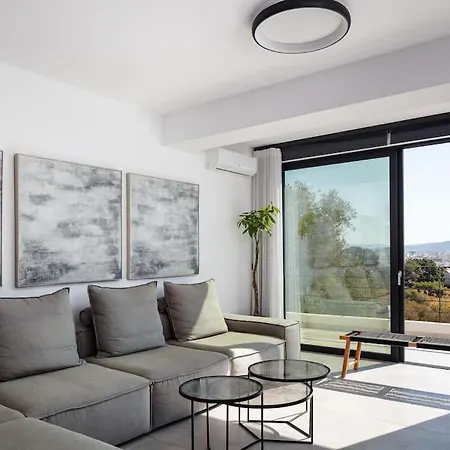 Ikon Living Chania Holiday home *